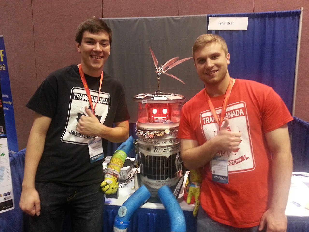 hitchBOT