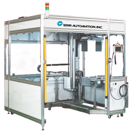 PXT-1235 Robot Palletizer