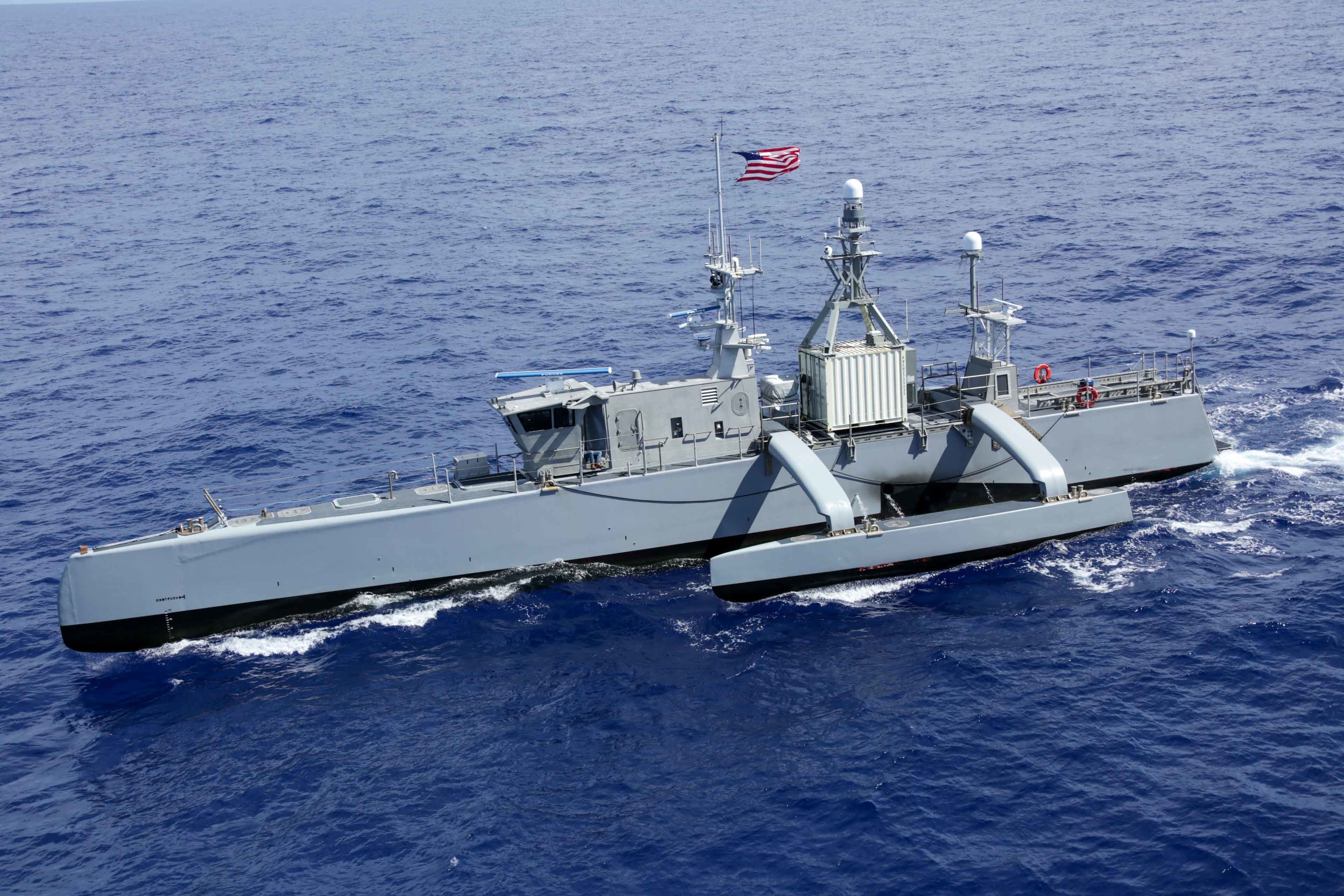 Sea Hunter