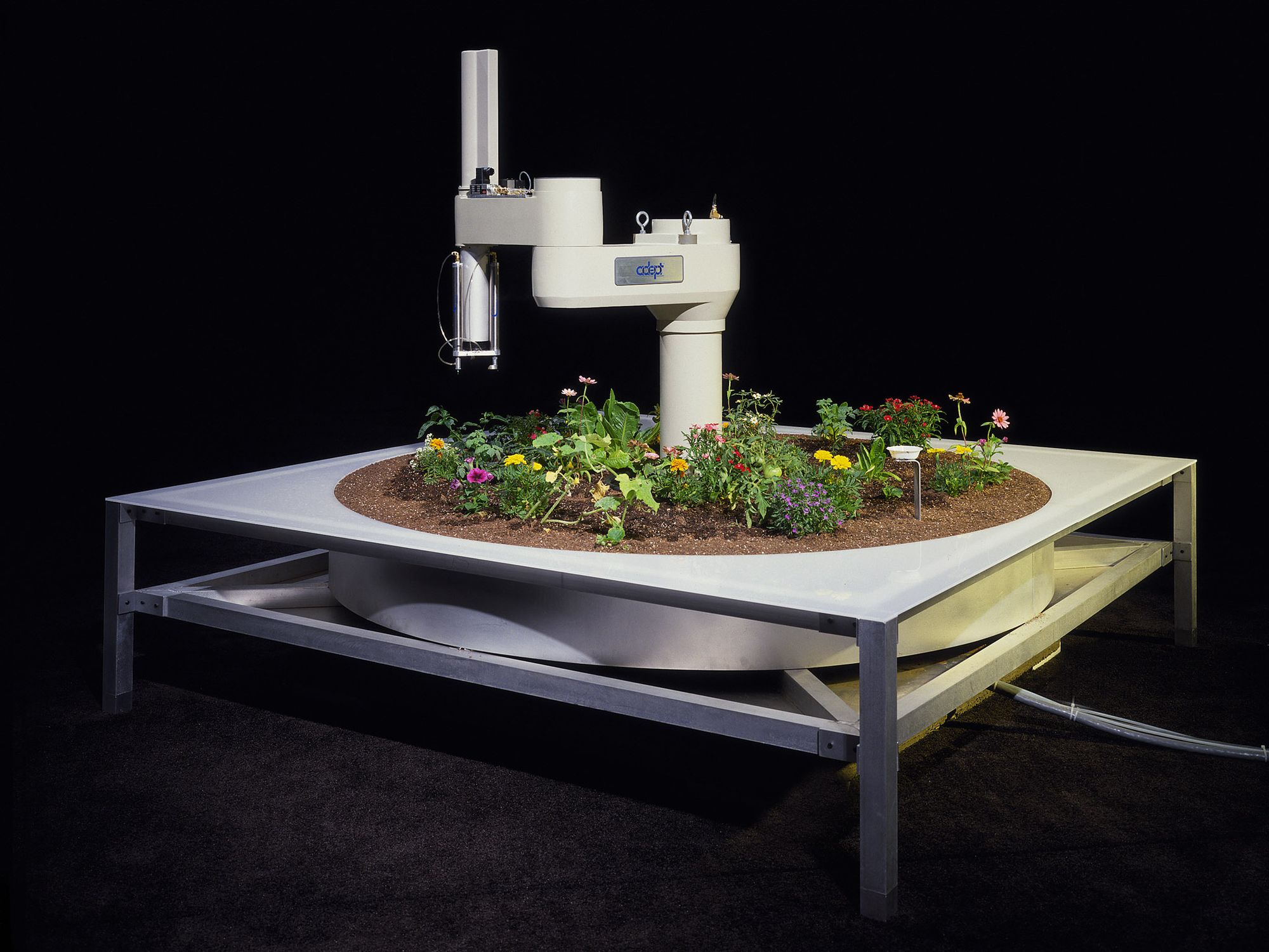 Telegarden